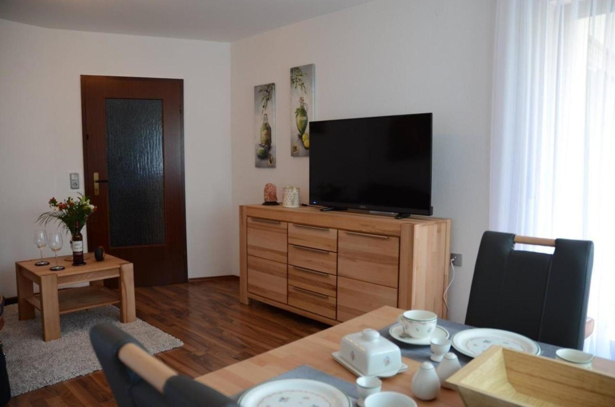 Ferienwohnung Ebernburg Бад Кройцнах Екстериор снимка